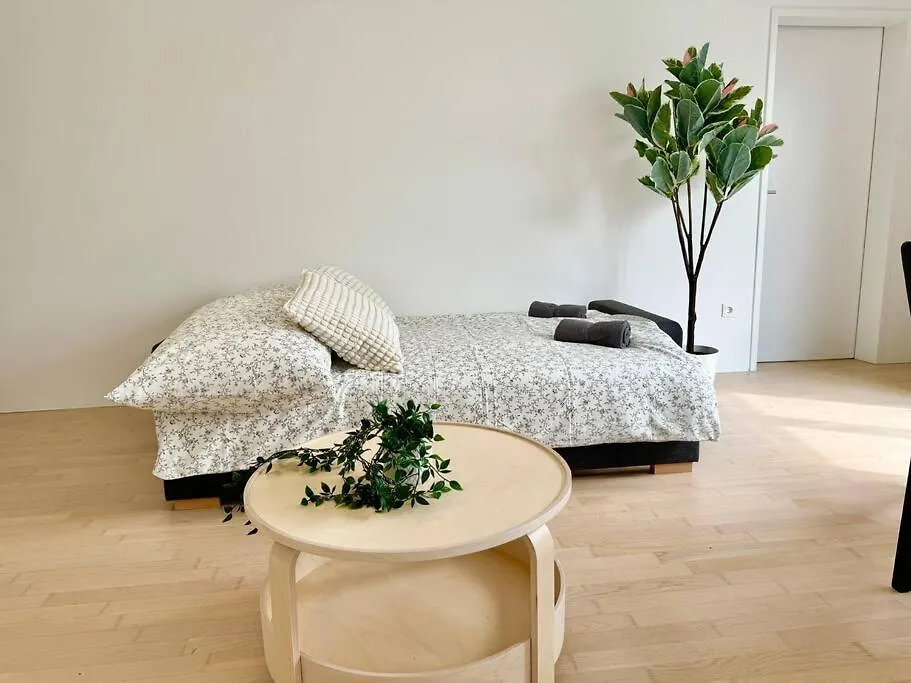 85 M2 Modern Apartment With Free Parking Vienna
