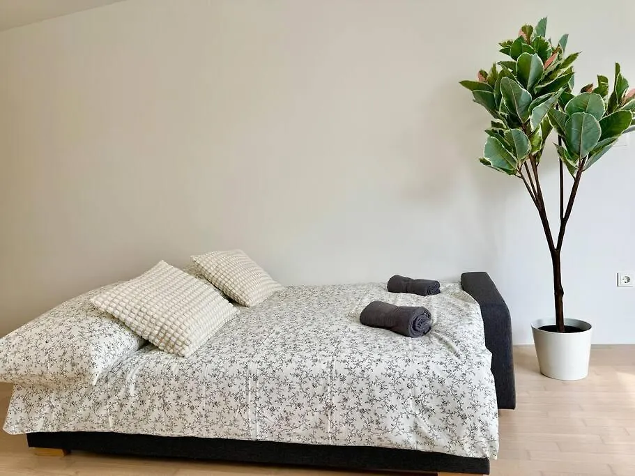 85 M2 Modern Apartment With Free Parking Vienna 0*,