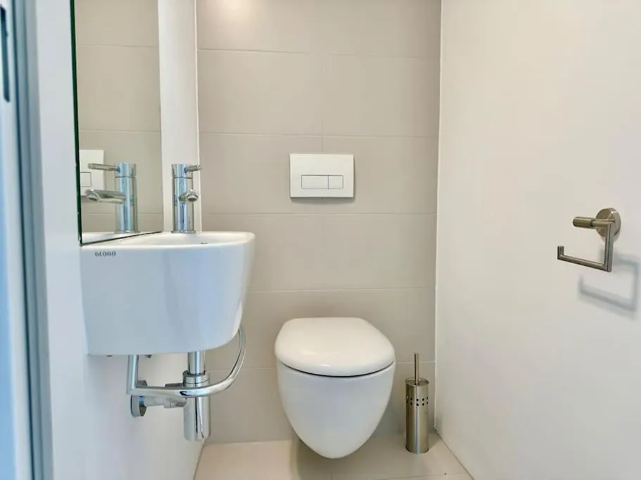 85 M2 Modern Apartment With Free Parking Vienna