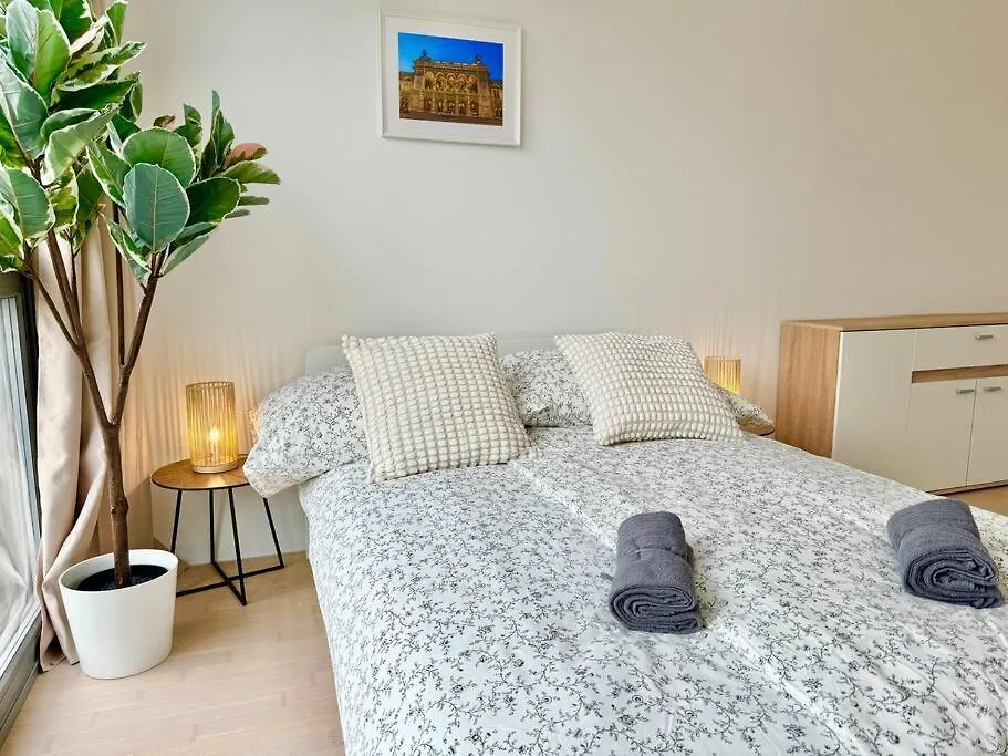 85 M2 Modern Apartment With Free Parking Vienna
