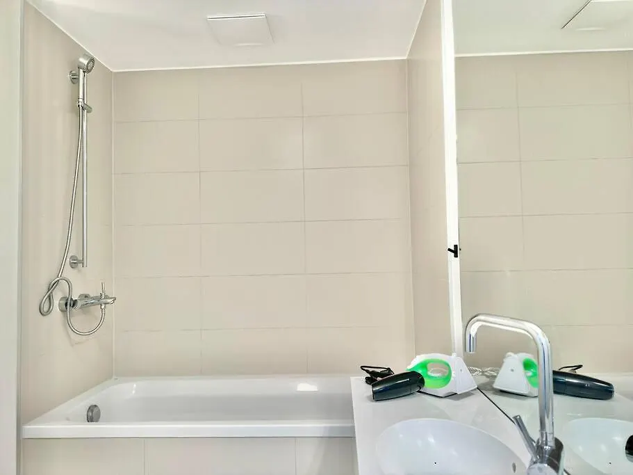 85 M2 Modern Apartment With Free Parking Vienna