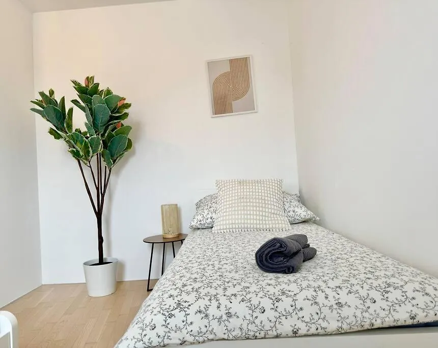 85 M2 Modern Apartment With Free Parking Vienna
