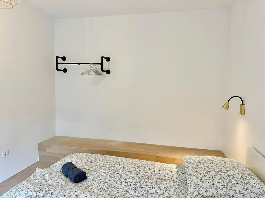85 M2 Modern Apartment With Free Parking Vienna