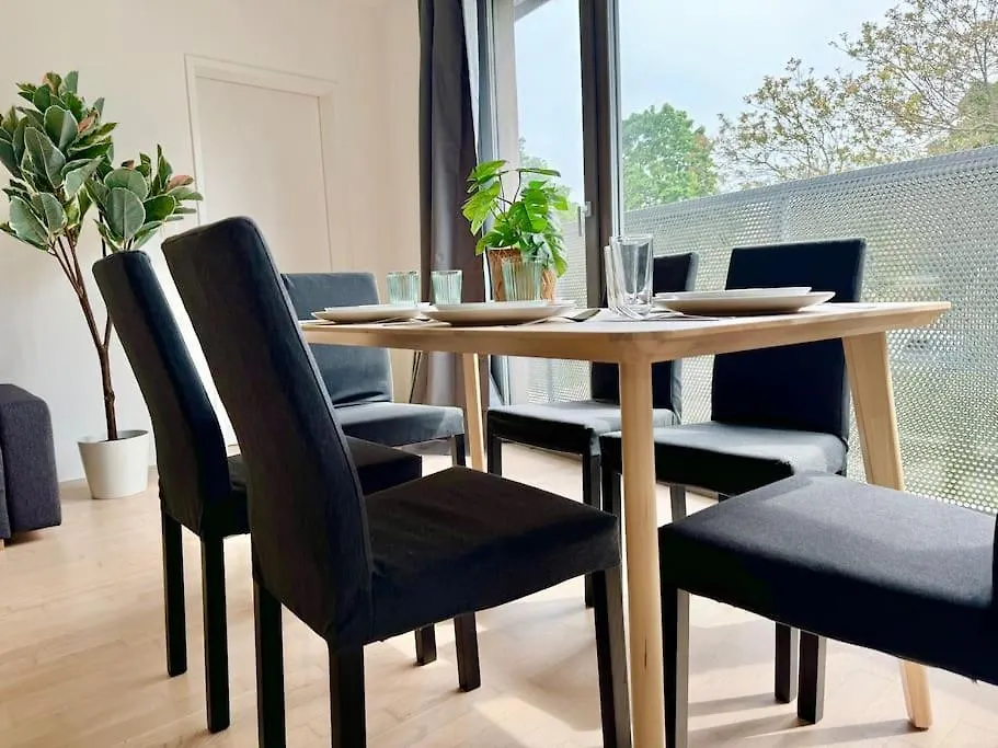 85 M2 Modern Apartment With Free Parking Vienna Austria