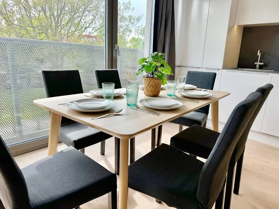 85 M2 Modern Apartment With Free Parking Vienna